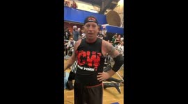 Jimmy FN Lloyd FIGHTS The Grim Reefer!!!
