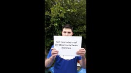 Messy4mind Challenge for mental health awareness