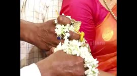 Indian group holds 'frog weddings' to appease rain gods