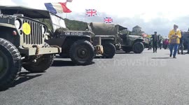 Military Vehicles and Tour Vauban