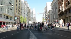 Madrid Central reduces pollution in the center without 'border effect'