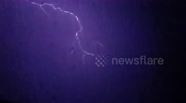 (Slow-mo) Thunderstrike