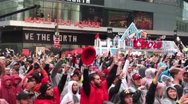 Raptors - Jurassic park