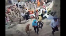 Rescue workers race in vain to save three-year-old trapped in borewell for 110 hours