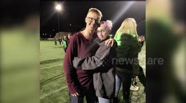 US teen suffering from alopecia feared she would never find love says meeting her kind boyfriend has changed her view of herself