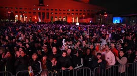 Toronto Raptors fans in good spirits despite NBA Finals set back