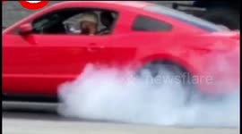 YouTuber John Doc In Brown Sugar Racing Procharged C7 Corvette