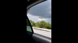3. Key West, Fl waterspout