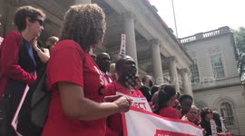 New York Nurses for accessible healthcare regardless immigration status