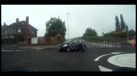 'Roundabout' it's in the name