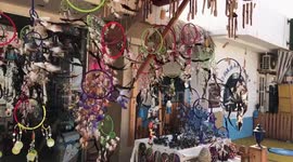 Colorful Dream Catcher