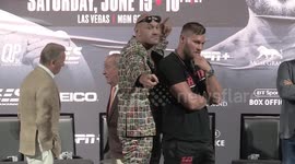 Watch Tyson Fury's best ever moments ahead of his fight with Tom Schwarz
