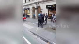 Newsflare Edit - #FreeAssange MELBOURNE https://t.co/VAf7lEBwcM