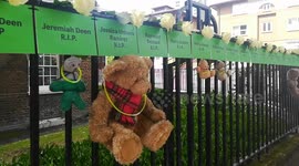 Two years of Grenfell tower fire, London, UK