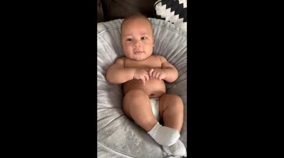Muscle Man Baby
