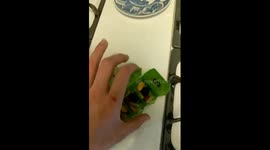 Vitamin blooper