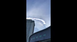 Fire Rainbow Charms People In Malaysia