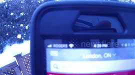 How Cold is it in Canada?