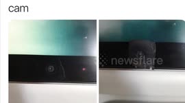 British Airways passenger discovers ‘camera’ in plane TV