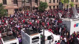 Toronto Raptors shooting