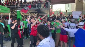 NBA Championship Parade Celebrations