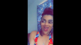 The first time you download Snapchat be like!