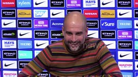 Pep Guardiola's funniest Manchester City moments
