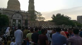 Celebration Of Eid El Fetr In Egypt
