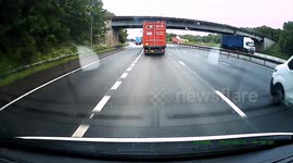 Another Beemer idiot thinking he's lewis hamilton