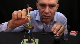Australian teacher creates 'ASMR' water fountain with tiny science tools