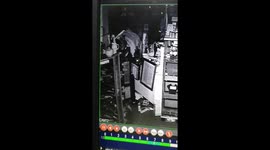 Locked cabinet opens in haunted antiques centre