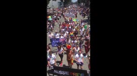 LA PRIDE - dancing in the street