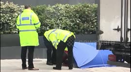 Serious fatal crash Holloway Road Islington