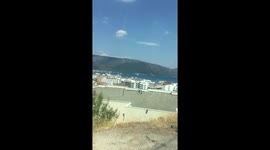 Beautiful views of turkey