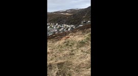 Spring does’nt mean no sliding