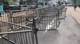 Hong Kong Anti-Extradition Protests