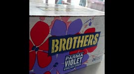 Parma Violet Brothers Cider IceCream