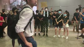 Hong Kong Anti-Extradition Protests