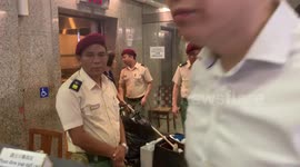 Hong Kong Anti-Extradition Protests