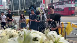 Hong Kong Anti-Extradition Protests