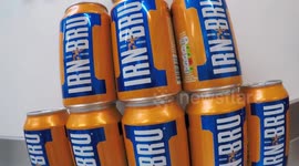 IRN-BRU Ice Cream / Gelato @fabgelato