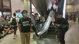 Hong Kong Anti-Extradition Protests
