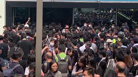 Hong Kong Anti-Extradition Protests