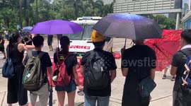 Hong Kong Anti-Extradition Protests