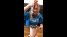 #bobachallenge #fail she got it alright  https://t.co/1B7JHH8G6i