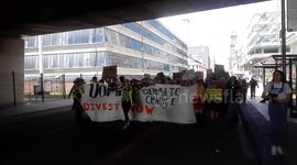 School Strike for climate
