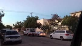 Neighbors Overtaking Parking Spots