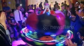 The Wedding Dancer