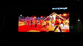 AFCON 2019 Egypt Ceremony