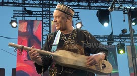 Jazz with african music